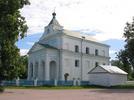 Церковь св. Дмитрия Солунского Щорсы