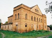 Индура, синагога
