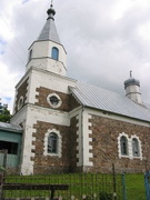 Крево, церковь св. Александра Невского