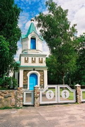 Михневичи, церковь Покровская